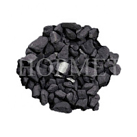 Уголь марки ДПК (плита крупная) мешок 25кг (Шубарколь,KZ) в Махачкале цена