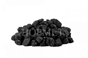 Уголь марки ДПК (плита крупная) мешок 45кг (Каражыра,KZ) в Махачкале цена