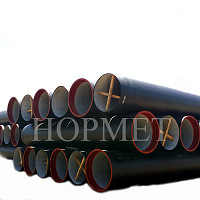 Труба чугунная ЧШГ Ду-600 с ЦПП в Махачкале цена